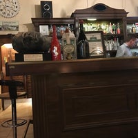 2/11/2017 tarihinde Виктория Ш.ziyaretçi tarafından Bar Italiano'de çekilen fotoğraf