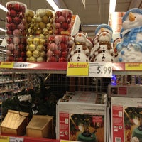 Photo taken at Kaufland by Henry D. on 12/12/2012