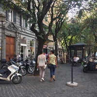 Photo taken at Via Cola di Rienzo by Marialù C. on 9/13/2016