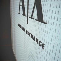armani exchange klcc