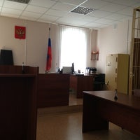 Photo taken at Измайловский районный суд by Павел П. on 7/13/2013
