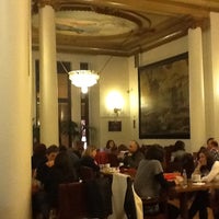 Incorporar Hola borde Cafetería La Pecera - Restaurante en Madrid