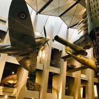 Photo taken at Imperial War Museum by СашаВяль Barceloner.com on 12/16/2018