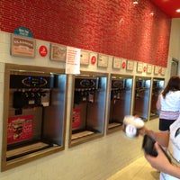 Photo taken at Red Mango by Gee on 5/4/2013