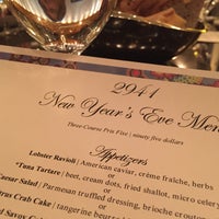 Foto scattata a 2941 Restaurant da Patrick H. il 1/1/2015