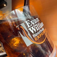 Photo taken at Evan Williams Bourbon Experience by Patrick H. on 7/17/2022
