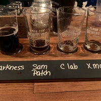 Photo taken at Rohrbach Brewing Company by Patrick H. on 1/3/2020