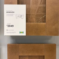 Photo taken at IKEA by Patrick H. on 3/13/2021