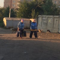 Photo taken at Опасное задомье by Денис П. on 7/12/2014