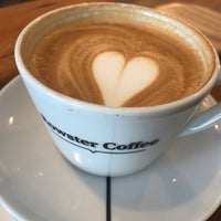 Foto tirada no(a) Rowster Coffee por Irisi T. em 2/16/2018