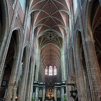 Photo taken at St Bavo&amp;#39;s Cathedral by Aleš N. on 8/30/2023