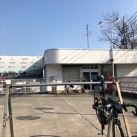 Photo taken at Bicycle Friend Nalsima by kazu on 3/2/2019