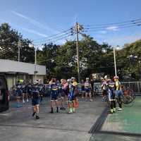 Photo taken at Bicycle Friend Nalsima by kazu on 9/21/2019