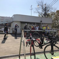 Photo taken at Bicycle Friend Nalsima by kazu on 4/5/2019
