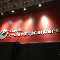 Photo taken at Expedia Cruiseshipcenters by Dustin F. on 4/10/2013