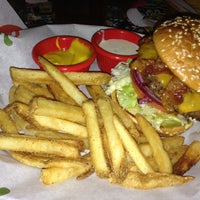 Photo taken at Chili&amp;#39;s Grill &amp;amp; Bar by Sixydukemom on 11/26/2012