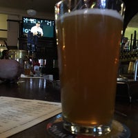 Photo taken at Pacific Coast Brewing Company by DangerVenture on 5/20/2017