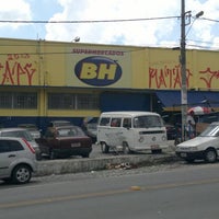 Belo Horizonte - MG - Supermercados BH