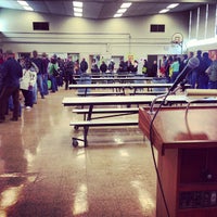 Photo taken at J.O. Wilson Elementary School by Christopher W. on 11/6/2012