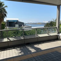 Photo taken at 有明客船ターミナル by こげ太郎 こ. on 5/21/2023