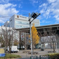 Photo taken at 学校法人 日本体育大学 by Ryan T. on 12/22/2020