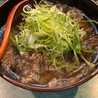 Photo taken at 京うどん 葵 by Ryan T. on 11/16/2019
