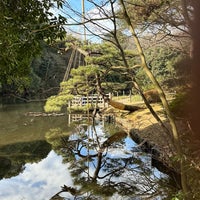 Photo taken at Nan-Chi (South Pond) by Ryan T. on 1/22/2023