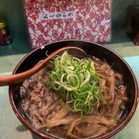 Photo taken at 京うどん 葵 by Ryan T. on 5/25/2019