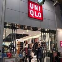 Photo taken at UNIQLO by Ryan T. on 11/22/2016