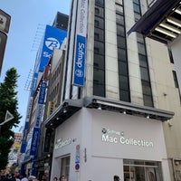Photo taken at Mac Collection Akiba by Ryan T. on 5/17/2019