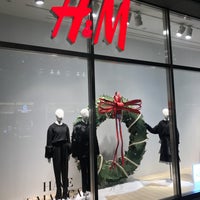 Photo taken at H&amp;amp;M by Ryan T. on 11/8/2017