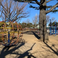 Photo taken at 玉川野毛町公園 by Ryan T. on 1/27/2019