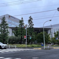 Photo taken at 学校法人 日本体育大学 by Ryan T. on 6/21/2022