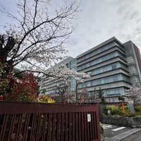 Photo taken at Komazawa University Komazawa Campus by Ryan T. on 4/8/2024