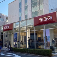 Photo taken at The Tumi Store by Ryan T. on 11/9/2019