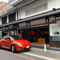 The North Face 京都店 中京区六角通柳馬場東入ル大黒町71 The North Face 京都店 中京区六角通柳馬場東入ル大黒町71