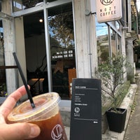 Photo taken at NOZY COFFEE by Ryan T. on 10/2/2018