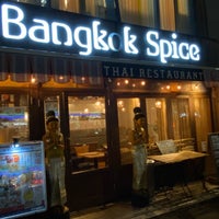 Photo taken at Bangkok Spice by Ryan T. on 1/24/2020