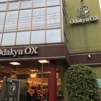 Photo taken at Odakyu OX 池尻店 by Ryan T. on 9/17/2017