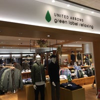 United Arrows Green Label Relaxing Boutique In 世田谷区
