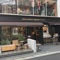 Photo taken at john masters organics Tokyo by Ryan T. on 3/28/2017