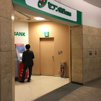 Photo taken at セブン銀行ATM 六本木ヒルズ by Ryan T. on 9/26/2016