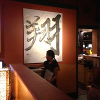 Photo taken at Sho Authentic Japanese Cuisine by Madao C. on 2/20/2013