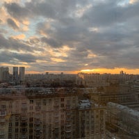 Photo taken at Центр финансовых технологий (ЦФТ) by Evgeniy Z. on 2/19/2020