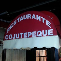 Photo taken at Restaurante Salvadoreño Cojutepeque by Danny S. on 3/8/2014