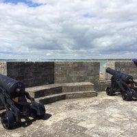 Photo taken at Calshot Castle by Harold D. on 8/6/2017