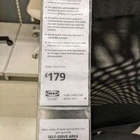 Photo taken at IKEA by Harold D. on 7/23/2022