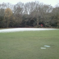 Photo taken at Wimbledon Common Golf Club by Harold D. on 12/6/2012