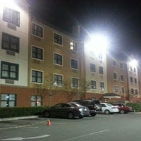 Photo taken at Extended Stay Hotels by Fa H. on 2/26/2013