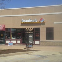 Photo taken at Domino&amp;#39;s Pizza by Kelly G W. on 4/19/2014
